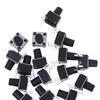 50pcs 6*6*8mm Tactile Push Button Switch Tact Switch Micro Switch 4-Pin