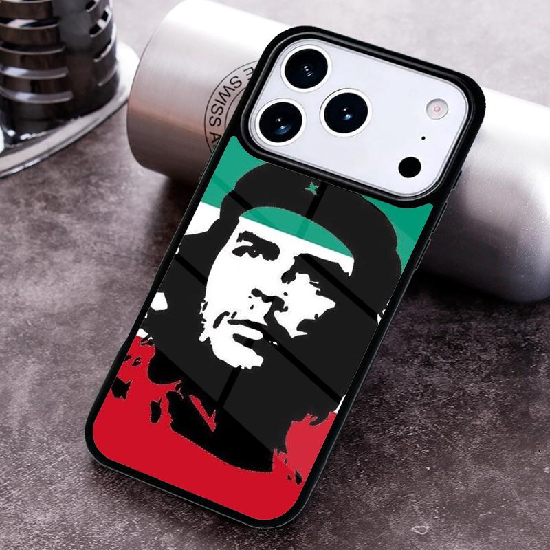 Че Гевара Чехол для телефона для iPhone 17 16 15 14 13 12 11 Pro Max Plus 17Air Мягкий силиконовый чехол