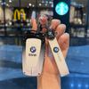 Для BMW Серии X1 X3 X4 X5 X6 1 2 3 5 7 G20 G02 G05 G31 G23 F34 F15 F40 IX3 Чехол для брелока автоключ Брелок Чехол для ключа
