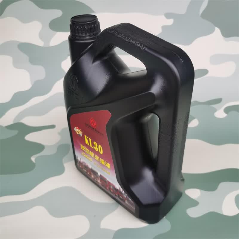 Моторное масло для дизельных двигателей HUCHEN KL30-20W50