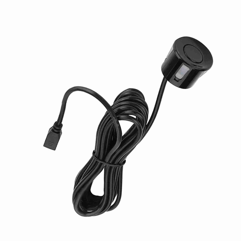 4Pcs Set Car Parking Reversing Aid Sensors Radar Probe Backup Assist Parts