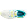 Mizuno Wave Rider 1 Shape of Time - Белые Желтые Мужские Кроссовки D1GA200347