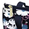 MOOMIN Insulated Lunch Bag Lunch Tote Bag 6059 Navy [Siffler] MC27.KUKKIA