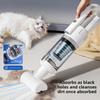 Pet Hair Suction Device Cat Dog Hair Removal Sticky Hair Artifact Automatic Wireless Vacuum Cleaner Bed Carpet Cleaner