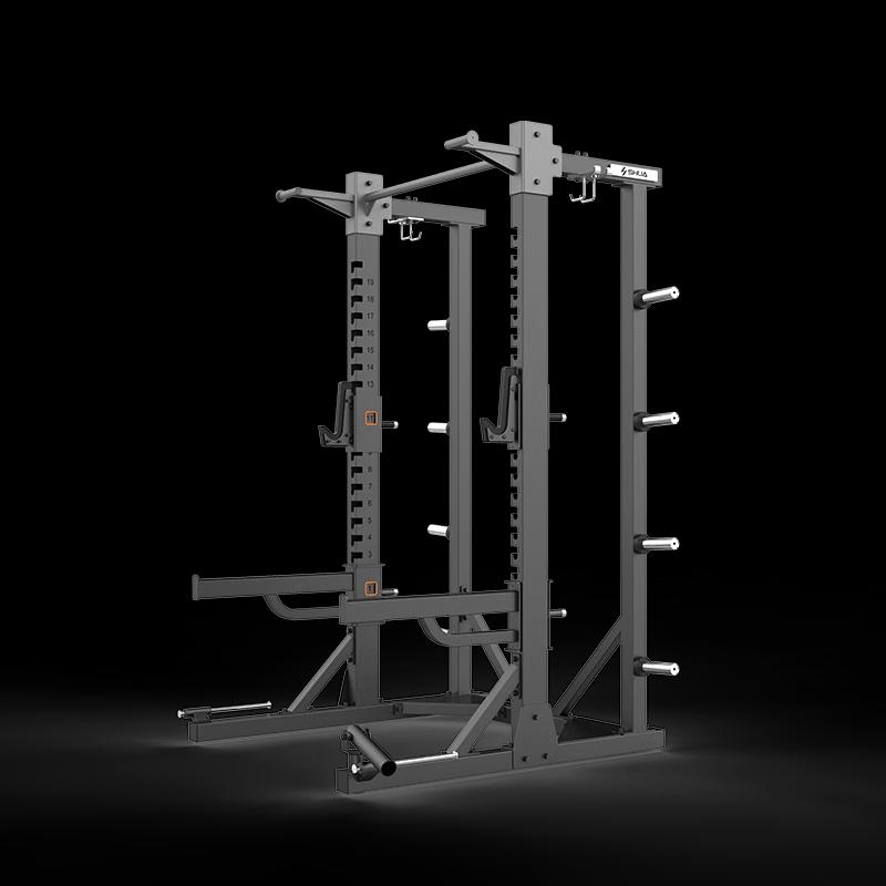 SHUA SH-G8901 Commercial Open Half-Rack