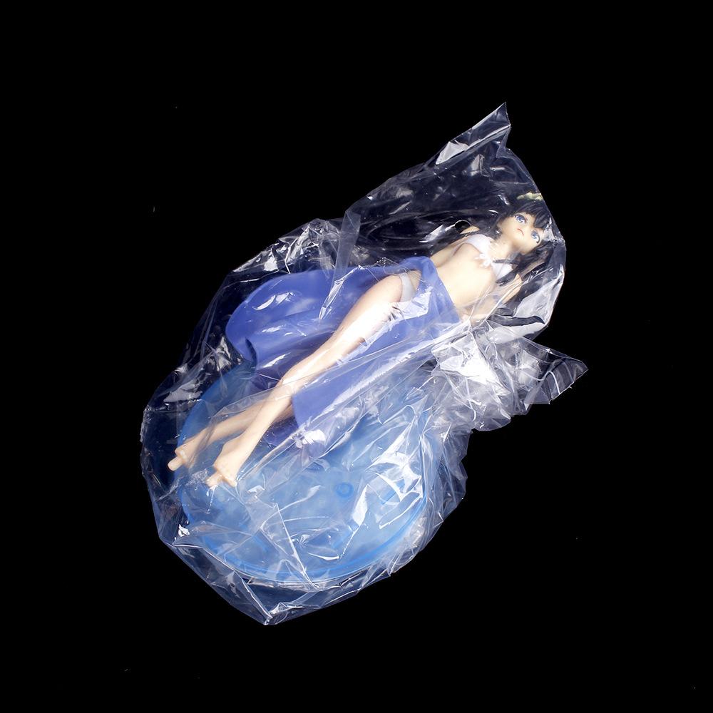 Аниме «Моя молодежная любовь», летний купальник Yukinoshita Yukino, стоящая сексуальная красавица-фигурка, игрушка