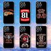 Чехол для телефона Hells Angels M-Motorcycle 81 для iPhone 17,16,15,14,13,12,11 Pro,Max,Plus,X,XS,XR,SE4,E Mini Прозрачный Мягкий Чехол