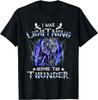 I Was Lightnings Before The Thunder Dragons Men Women Kids T-Shirt