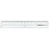 Линейка Staedtler с делениями с обеих сторон, 20 см