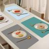 40x30 см пищевой силиконовый водонепроницаемый коврик для столовых приборов теплоизоляционный противоскользящий моющийся коврик для стола для кухни коврик для сушки посуды