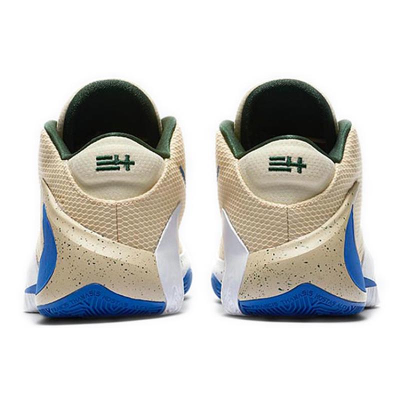 Nike Кроссовки Zoom Freak 1 Cream City повседневные BQ5422-200