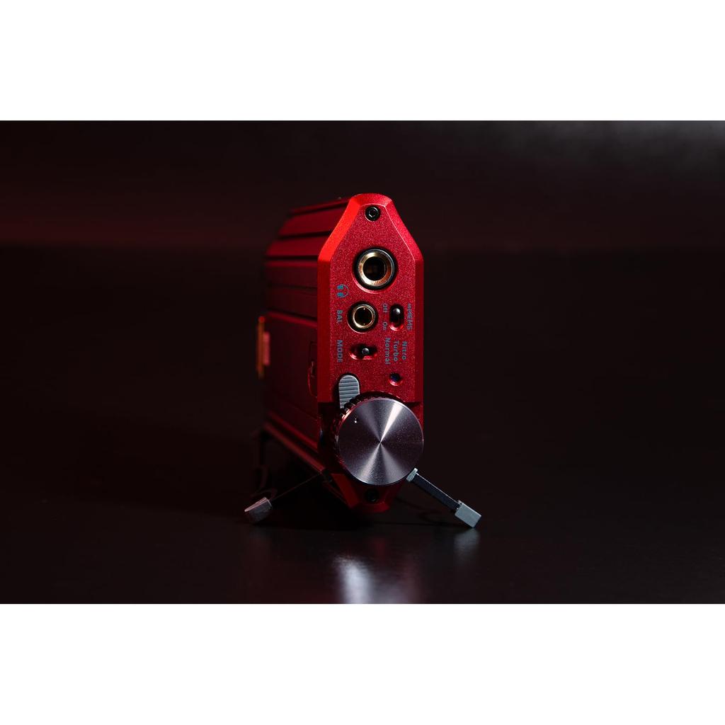 IFi audio iDSD Diablo2 Bluetooth совместимый портативный усилитель ЦАП DSD512/PCM768/Lossless []