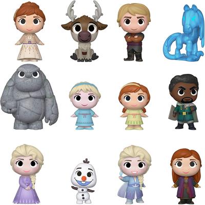 Funko Mystery Mini: Disney — Холодное сердце 2, одна случайная загадочная фигурка