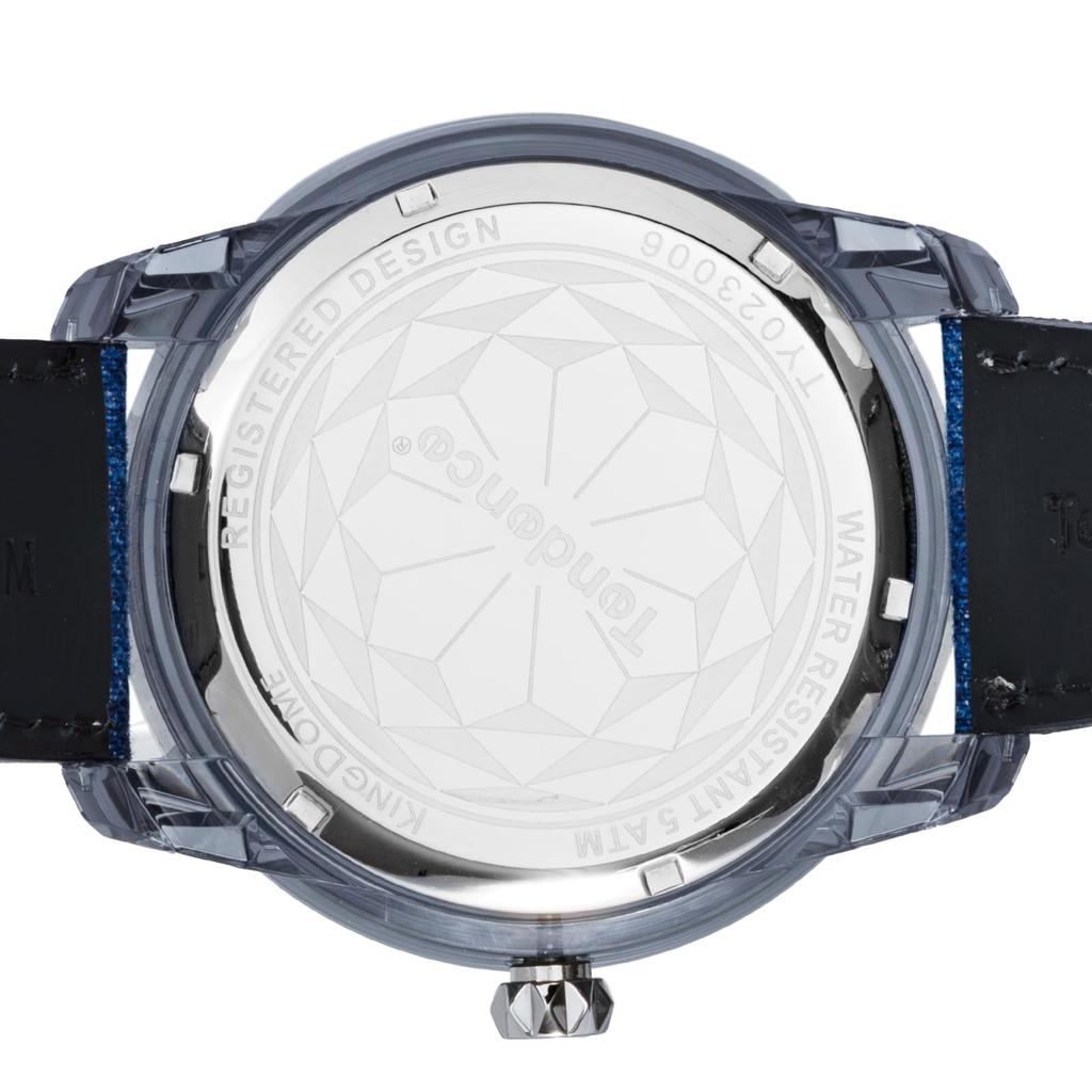 Мужские часы Tendence Kingdome, Синие, TY023006-DE-AM