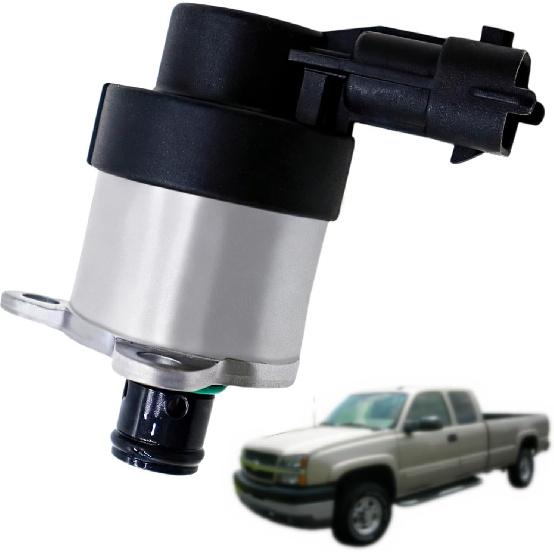 Fuel Injection Pressure Regulator Metering Unit Valve 0928400653 fits Chevy GMC 6.6L Duramax Diesel Pump 2004-2005