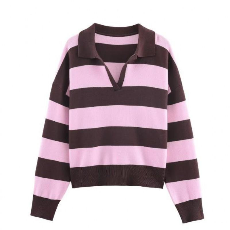 2026 Wind Womens Round Neck Casual Knit Cardigan Basic Style Streetwear