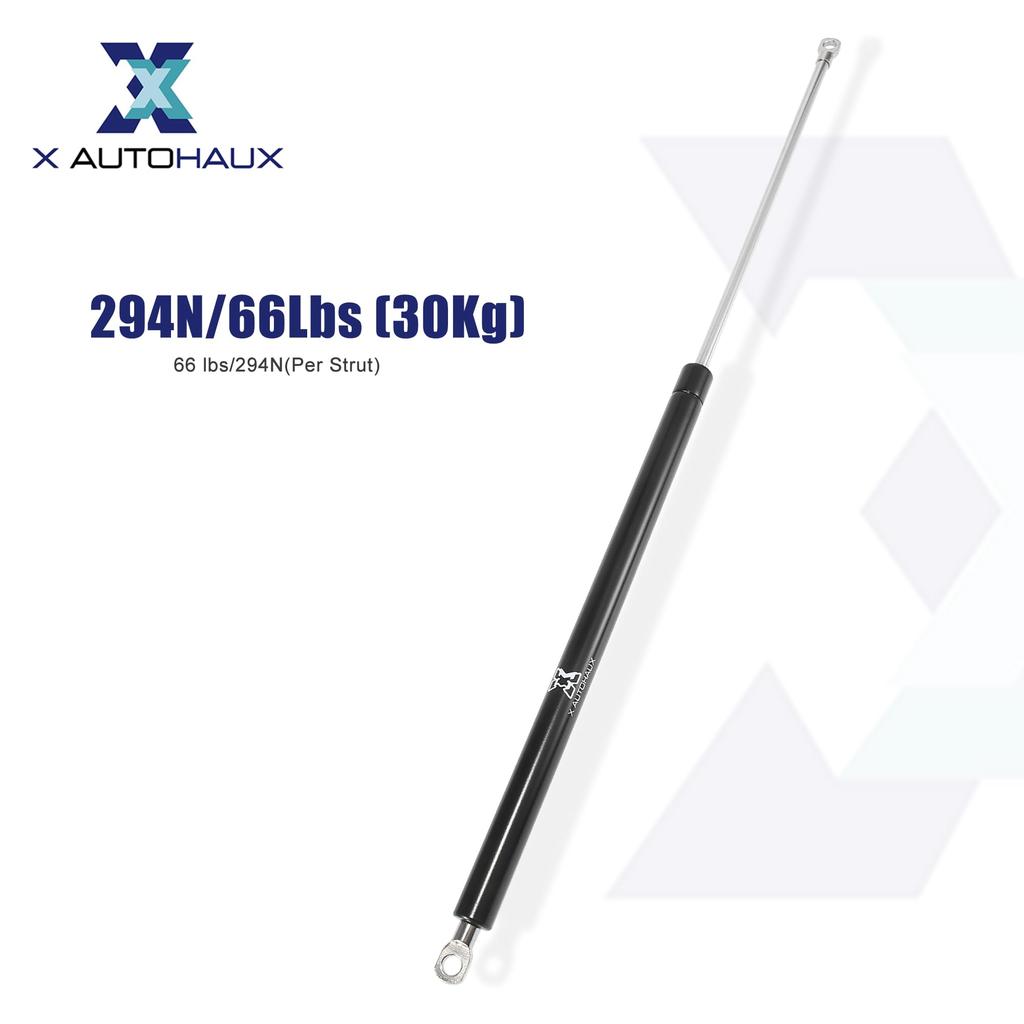 X AUTOHAUX Газовая пружина Газовый амортизатор Демпфер для подъема мебели Поддержка для автомобилей Демпфер капота Демпфер капота Грузоподъемность 60 см Замена амортизатора задней двери