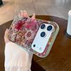 Силиконовый чехол для телефона с 3D тисненым узором Для iPhone 17 Pro Max 11 12 13 14 15 16 Pro 17 Air 15 14 Plus X XS XR Мягкая крышка