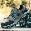 2025 Men's Spring New Hiking Outdoor Shoes Men's Casual Hiking Shoes Youth Travel Wild Running Shoes