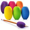 Sponge Pen Sleeve, Anti-Slip Pen Sleeve Accessory, Soft Foam Pencil Grips, Pen Sponge Grips, Relieving Fingers Fatigue