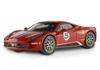 MATTEL Ferrari 458 Challenge 5 Готовая модель 1/43 Нет. (красный)