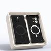 Однотонный безрамочный магнитный чехол для телефона для OnePlus 13T 13R 13 12R Ace 5 3 Тонкий противоударный жесткий ПК чехол для беспроводной зарядки