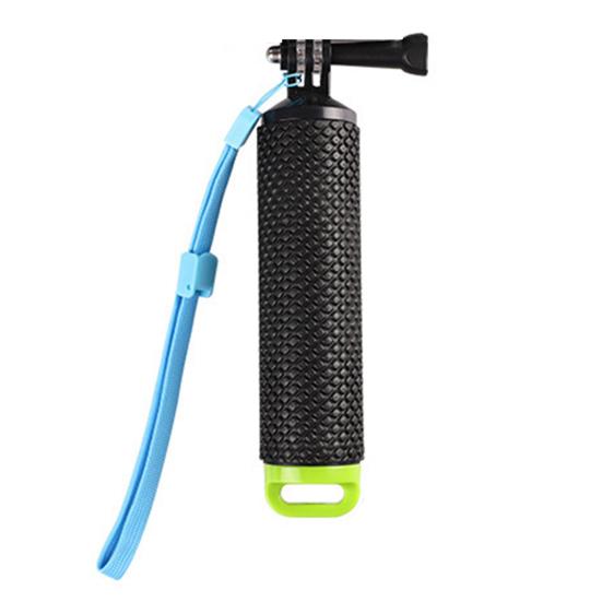 Плавающий монопод для селфи Снимайте Ультралегкий Водонепроницаемый Подводный Экшн-камера Ручной Монопод для селфи