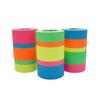 Ленты OfficeMarket Pro Tapes Gaffer Tape флуоресцентная зеленая 25 мм x 45 м лента для камеры GAFFER TAPE флуоресцентная