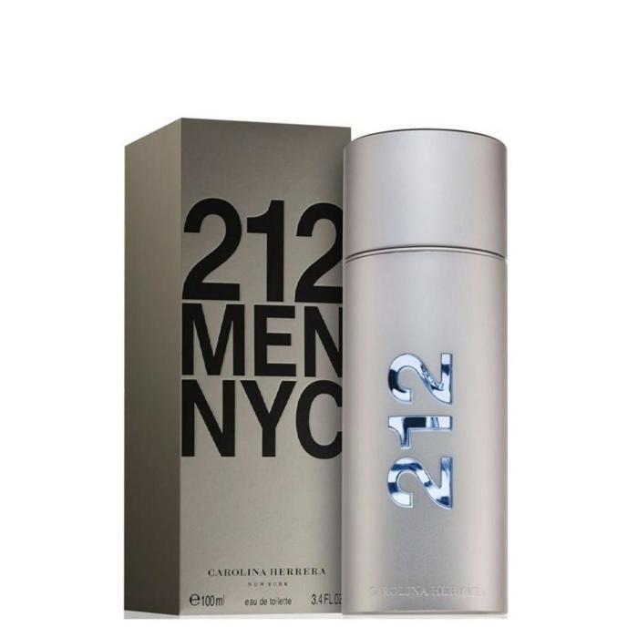 Heirera 212 Men Eau de Toilette pour homme 100ml