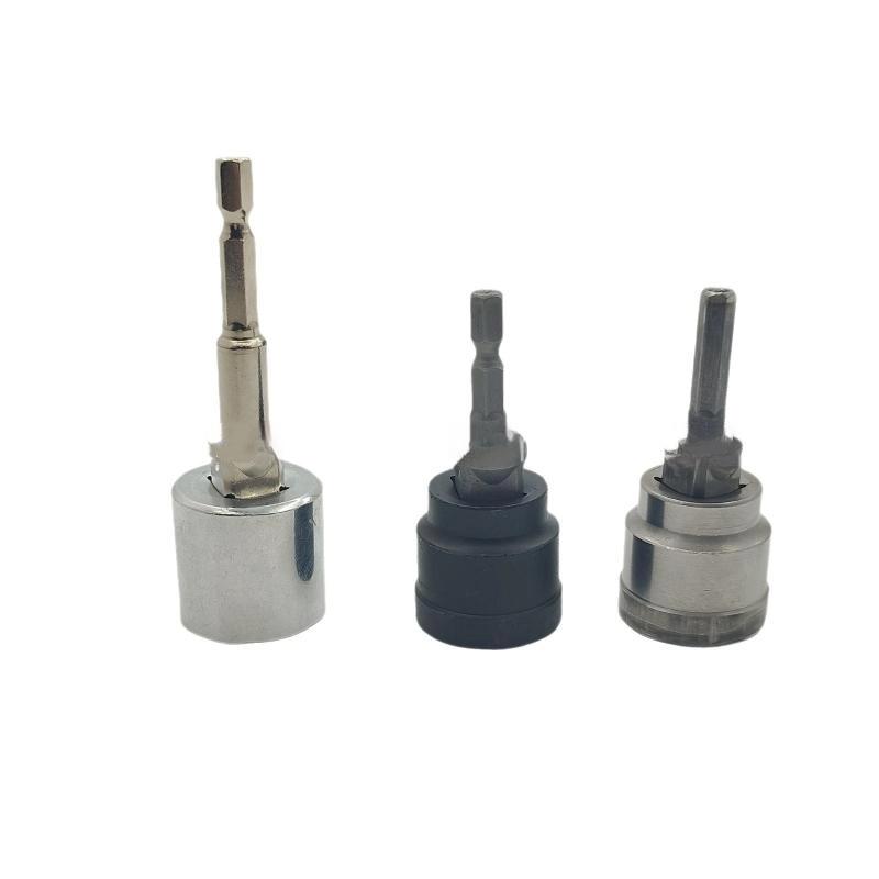 New Universal Jack Socket Adapter Effort Saving Portable Quick Release For Hand Drill Accessory