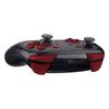 eXtremeRate ABXY with and R buttons for Switch Pro Full Button Set for Switch Pro Controller Scarlet Red D-pad ZR, ZL, L, Controller, -