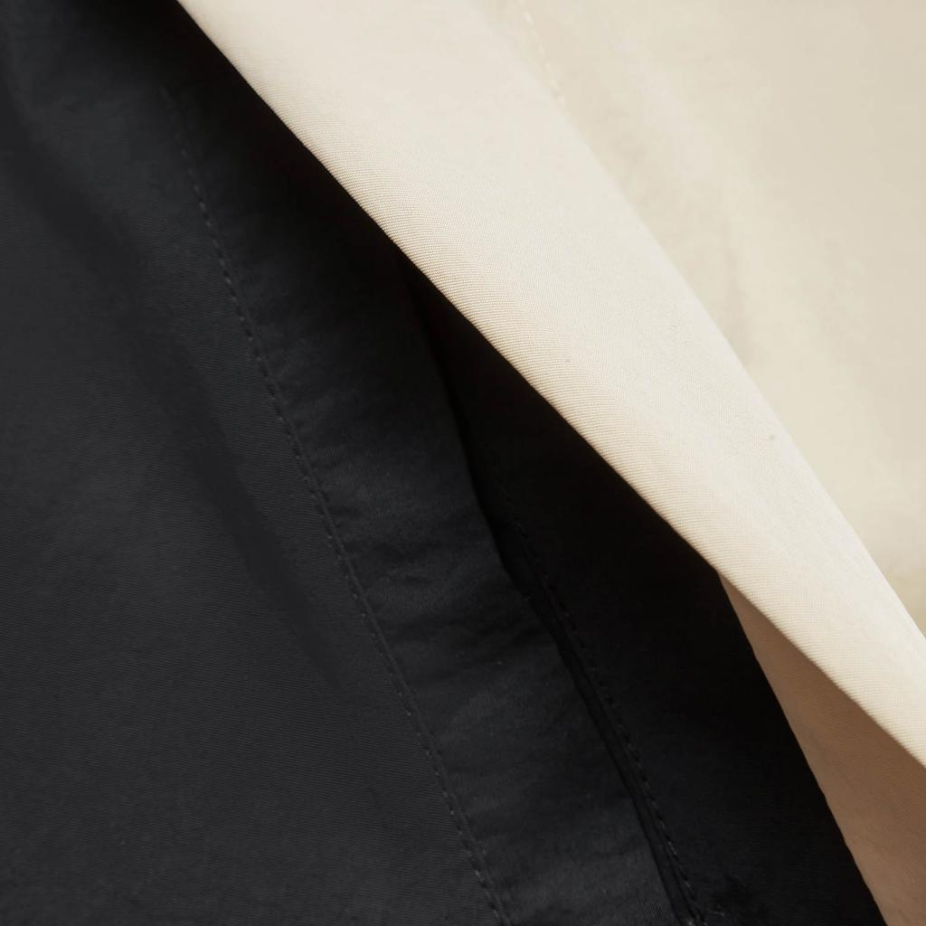 Li Ning Серия спортивного образа жизни Толстовка с капюшоном и принтом логотипа Удобная Повседневная Универсальная Ветровка с длинным рукавом Мужская Верхняя одежда AFDVE63-1