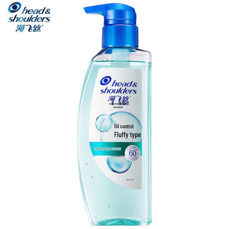 Head & Shoulders Anti-Dandruff Oil Control Shampoo