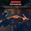 Tachometer Fuel Gauge Voltmeter 12 V with Gear Display Light Indicator Flashing Alarm