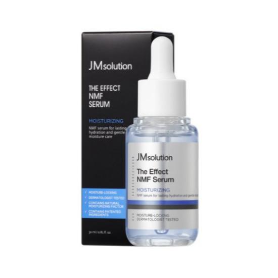 JMsolution The Effect NMF Moisture Serum Hydrating Facial Serum 30ml