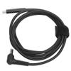 59,1 дюйма Зарядный кабель 3A Type C Интерфейс DC5.5x1.7MM Быстрая зарядка для ноутбука