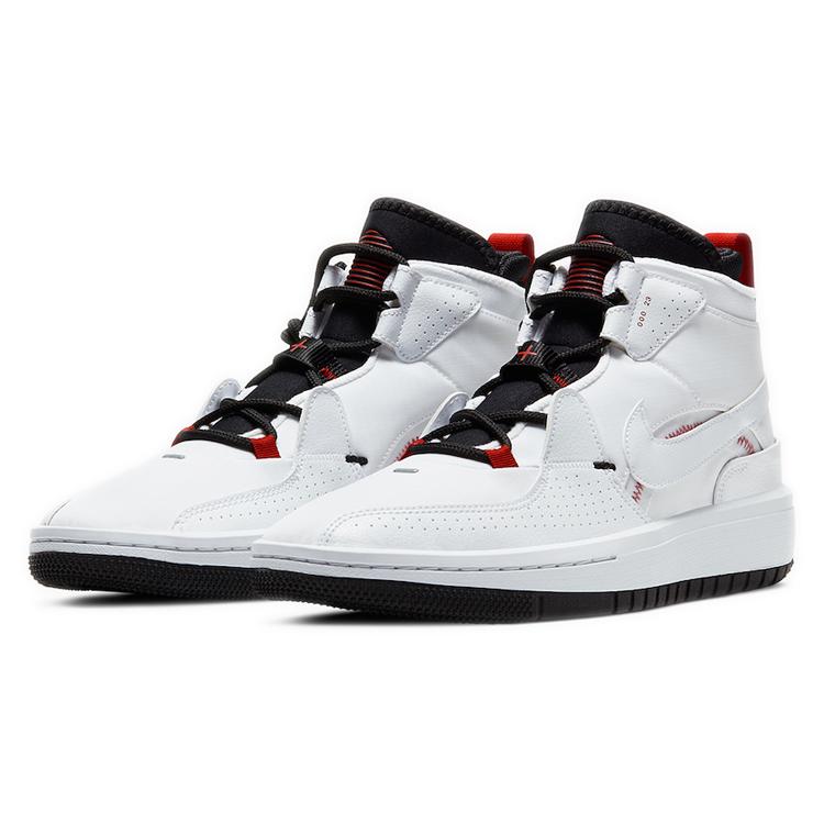 Jordan Meta Morph Utility Белый Gym Red Черный BV5936-100