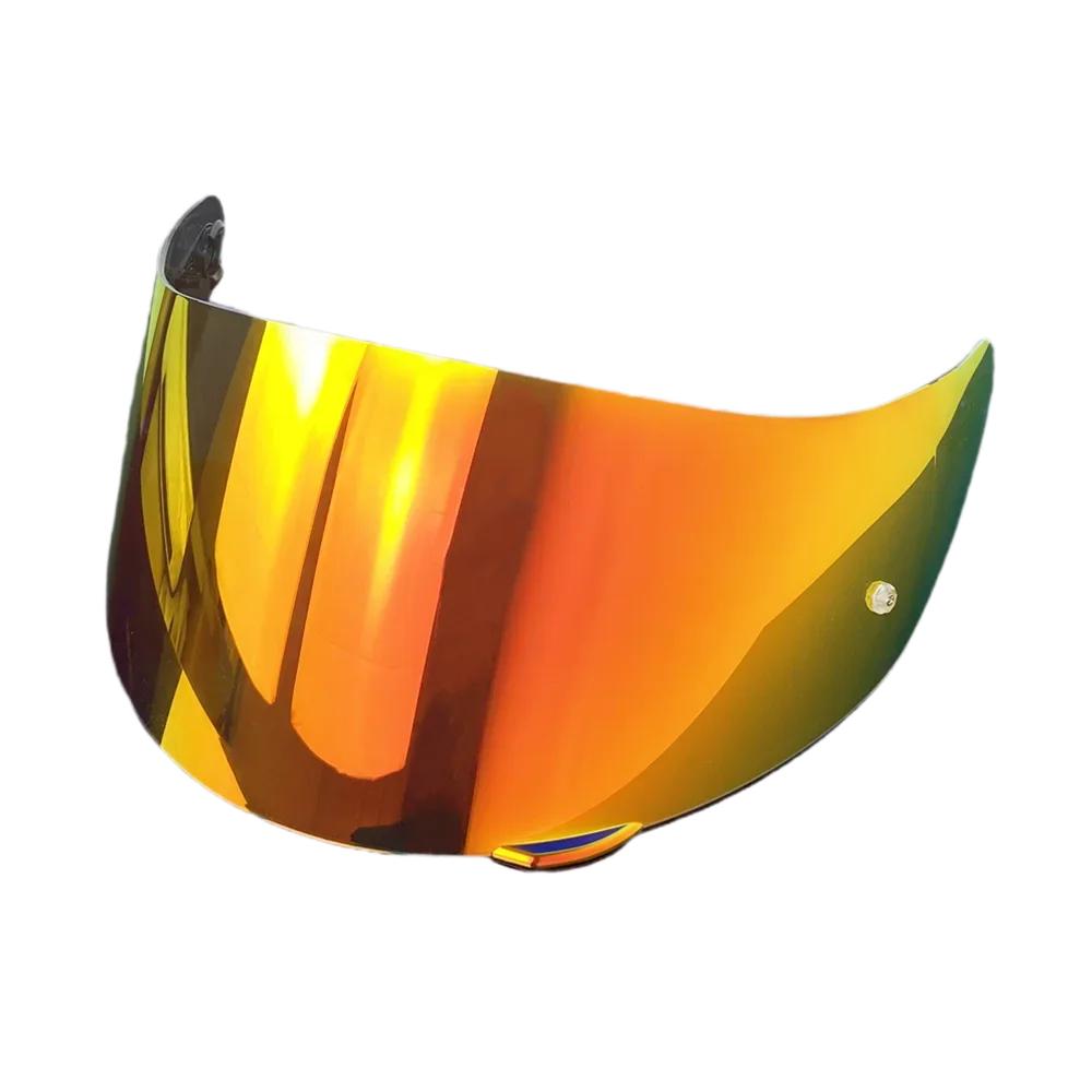 K1 K1S K5S K5 K3SV Мотошлем Щиток Для AGV Viseira Capacete Защита от УФ линзы для мотошлема Visera Casco Moto