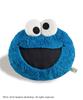 SESAME STREETCookie Monster Figure Cushion 3090467
