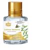 Левенмуй Лимонная вербена (Алоизия лимонная) Чистое и натуральное эфирное масло терапевтического качества в стеклянной емкости