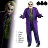 Popular Joker Cosplay Costume For Halloween And Anime Conventions