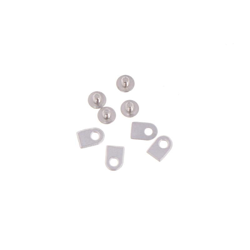 1Set 3135 Screw Metal Watch Movement Part 3186 Fixing Securing Screw Gasket Fit For Watch 3135 3186 Movment Screw