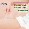Водонепроницаемый невидимый пластырь для ног, пластыри для подтяжки сосков, защитные полоски для бедер, предотвращающие натирание, прозрачная полиуретановая пленка для бега, платьев, тренировок