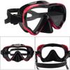 Очки для дайвинга Очки для подводного плавания Очки для подводного плавания Очки для подводного плавания Водонепроницаемая маска для носа Для взрослых и молодежи Оборудование для дайвинга
