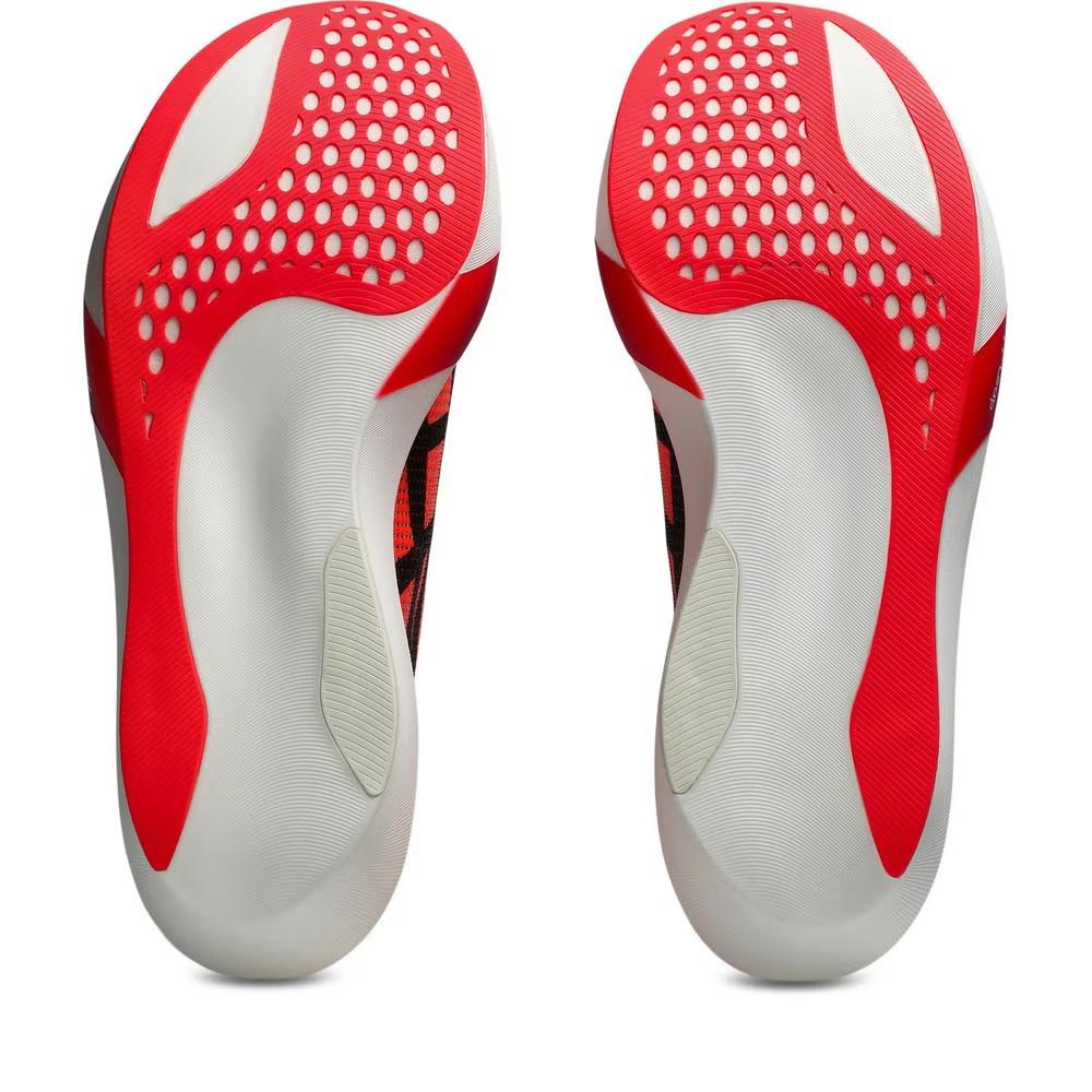 1013A162-600 Asics Metaspeed Sky Tokyo Flash Red Black (Мужской)