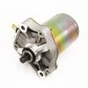 Suzuki Compatible with 4 Stops Moped, Let4 CA41A, CA45A, CA46A, Let5, CA47A, Address V50, Starter Cell Motor