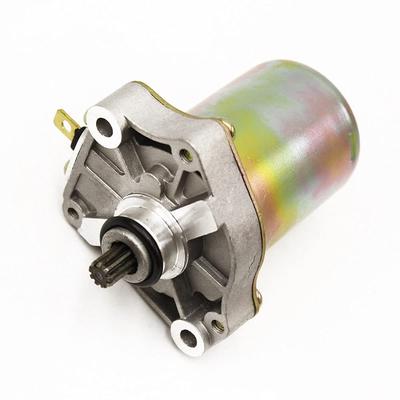 Совместимый с Suzuki мопед 4 CA41A CA45A CA46A 5 CA47A Address V50 Стартерный мотор 4-тактный Let's Let's