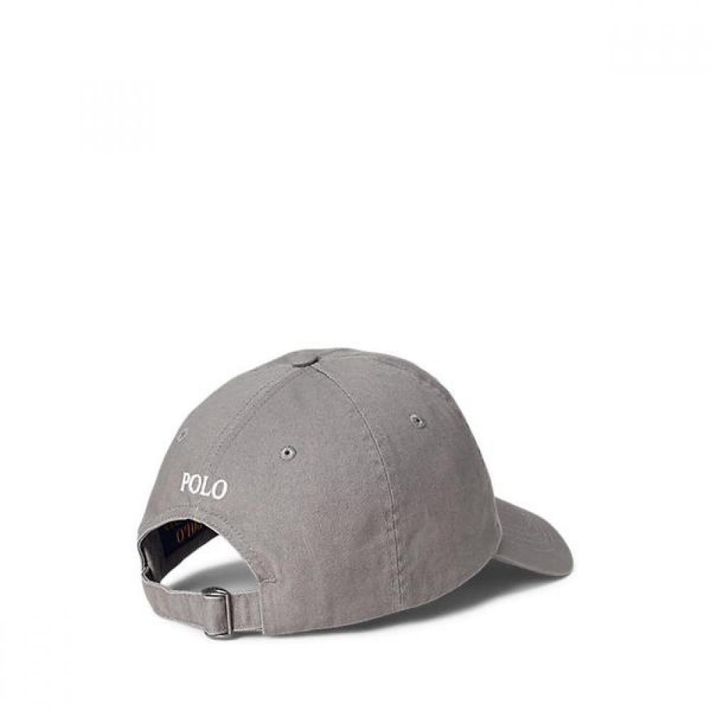 Polo Ralph Lauren Мужская хлопковая кепка-чинос S mapohgS0j420198020