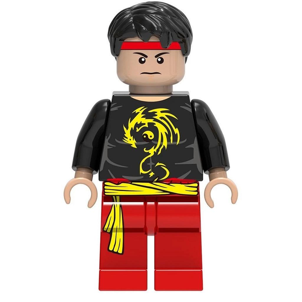 Детские развивающие конструкторы-XH742