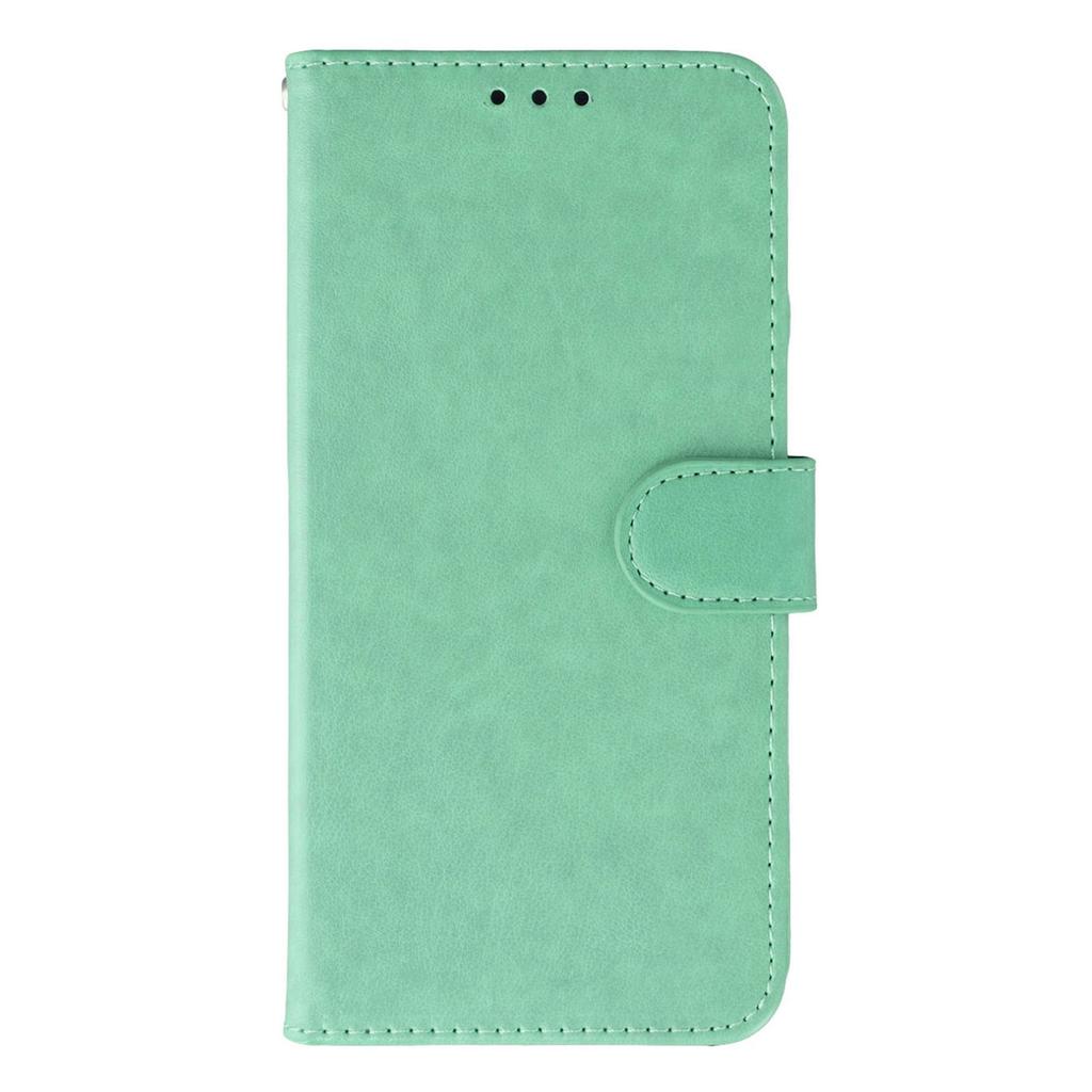For HMD Pulse Pro Cases PU Leather Flip Wallet Phone Cover with Strap